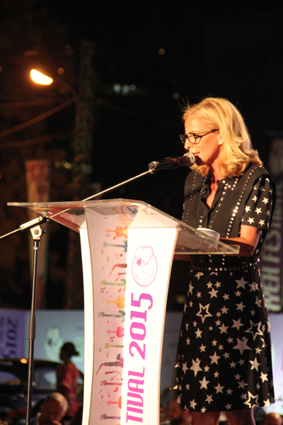 Dbayeh Festival 2015 Day 1